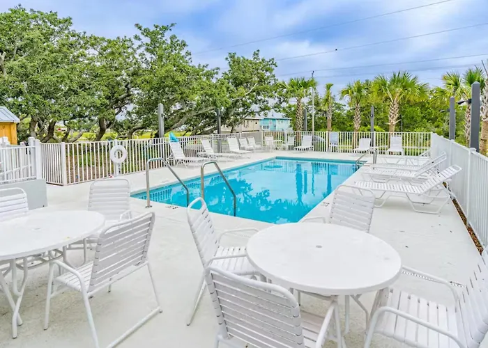 Lost Dunes #S - The Oasis Beach Cottage
